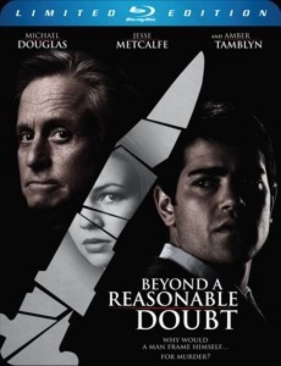 Beyond A Reasonable Doubt (Blu-ray) (Limited Edition)