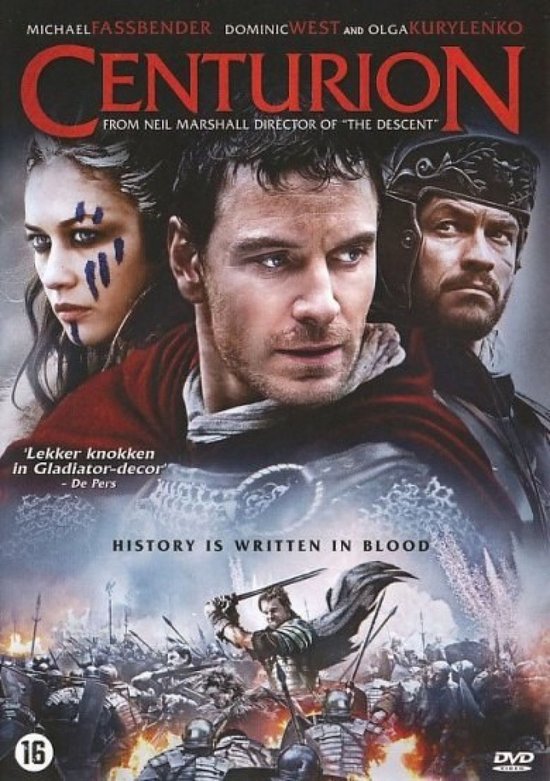 Speelfilm - Centurion