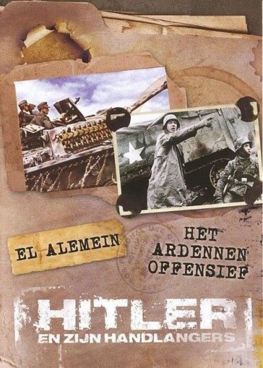 El Alamein & Het Ardennen Offensief