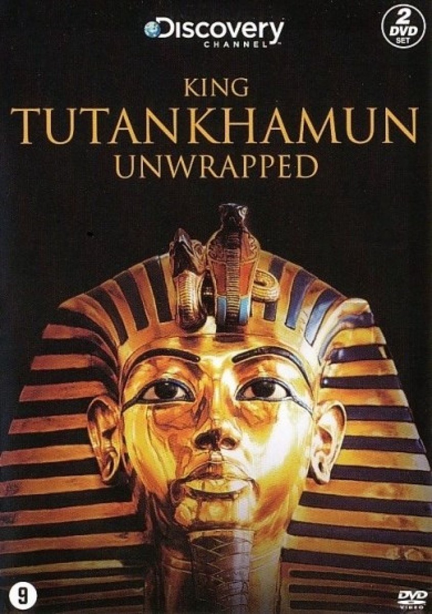 Discovery Channel : King Tutankhamun Unwrapped