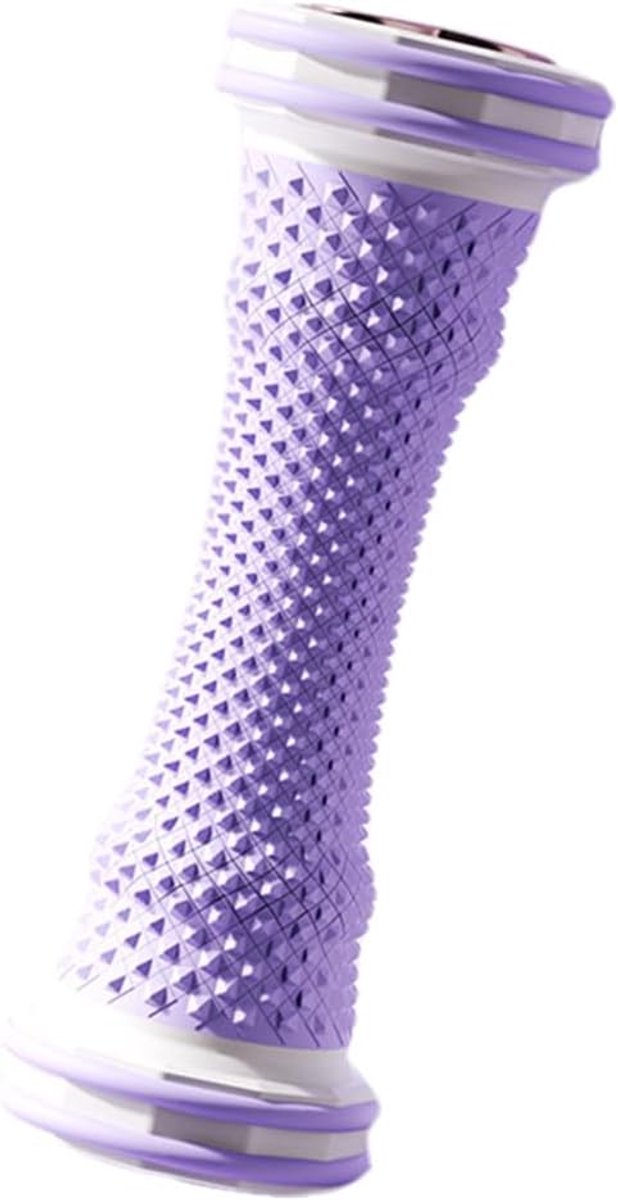 Voetmassage Roller - Deep Tissue Tool - Pijnverlichting Voeten - Antislip Ontwerp - 20 x 7 x 7 cm