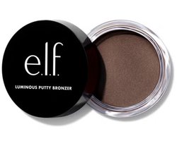 e.l.f. e.l.f. Luminous Putty Bronzer Crème Bronzer - Island Hopping - Natuurlijke Glow - 10 g