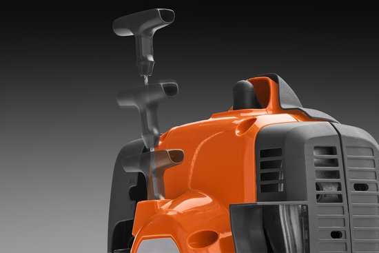 Husqvarna 129LK Benzine Combitrimmer - 27,6cc Motor, 43cm Snijbreedte, Tap'n Go, Smart Start®, Combisysteem van Merkloos	 — afbeelding 3