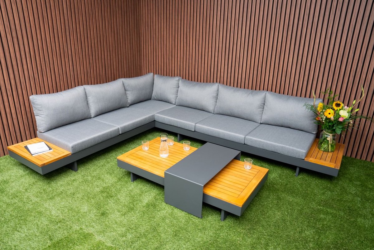 Lesli Living Lounge Set Barbados