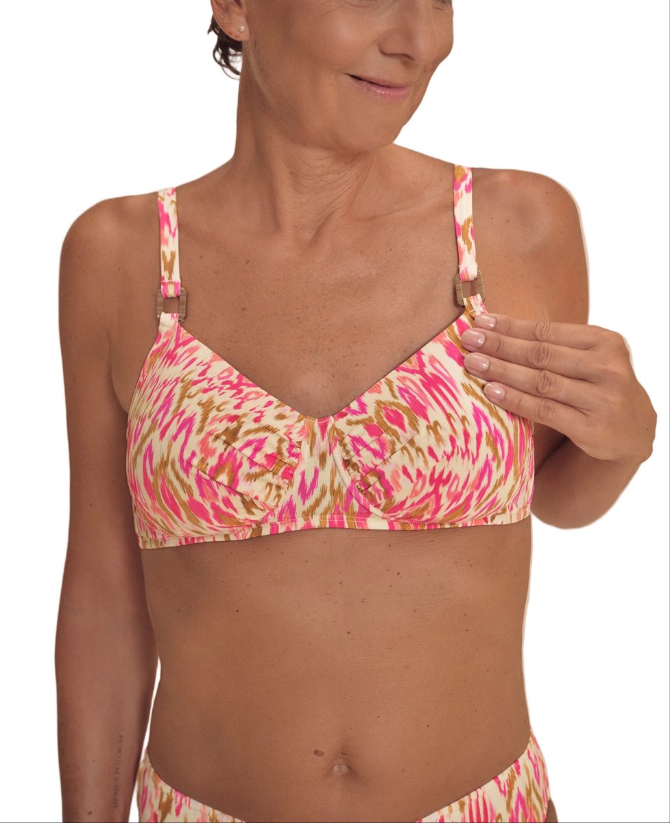 Amoena bikinitop Istria - Maat 46 - Multi - Cup A