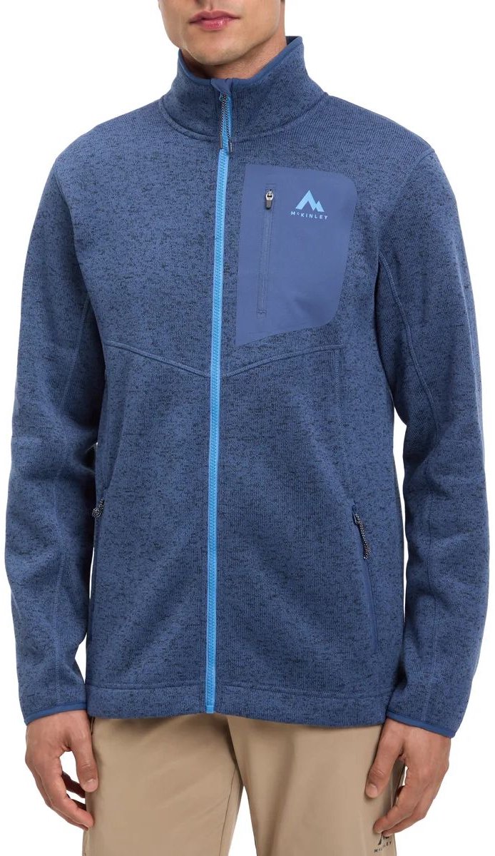 MCKINLEY skeena iii Midlayer heren Donkerblauw