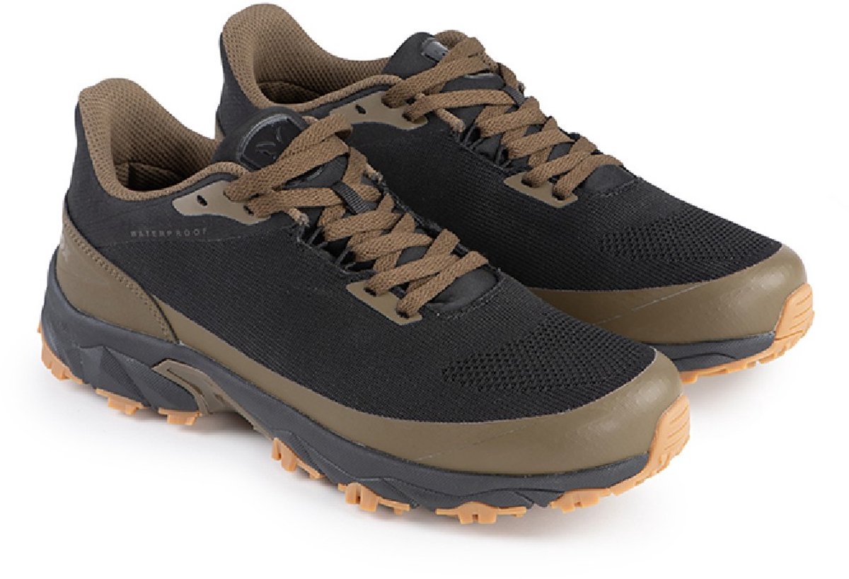 Fox Explorer V2 trainer Zwart