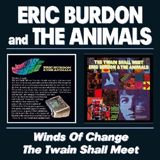 Winds of Change/The Twain Shall Meet