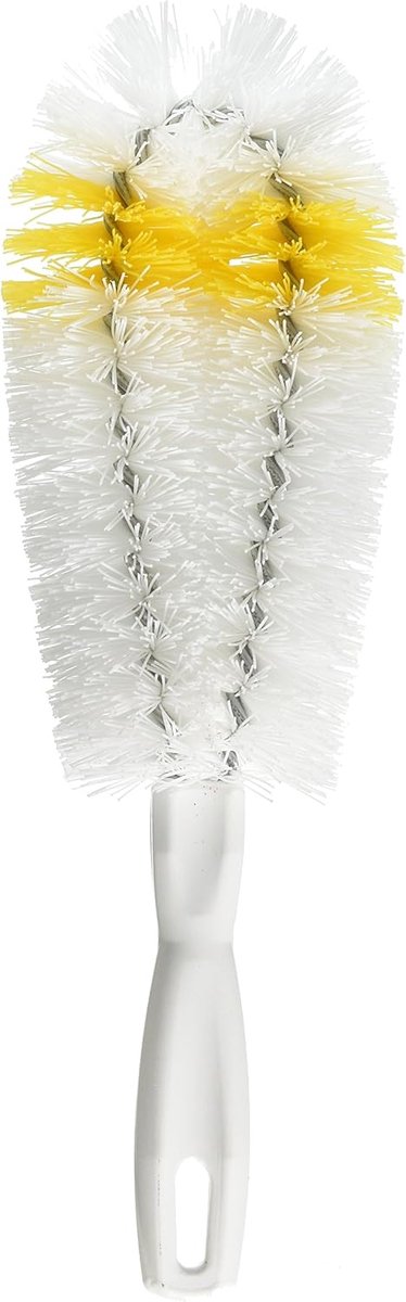 Groente Borstel - Aardappel Schoonmaker - Keuken Schoonmaken - Beschadigt Niet - 36 cm