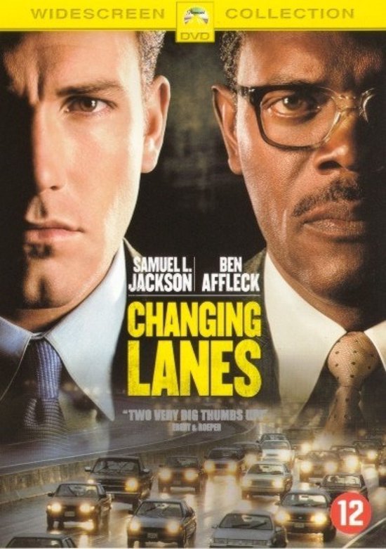 CHANGING LANES (D)