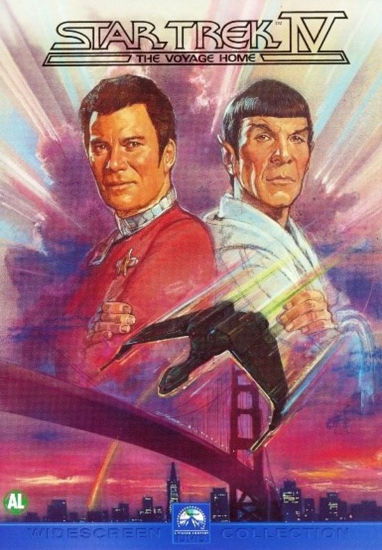 Star Trek 4 - Voyage Home