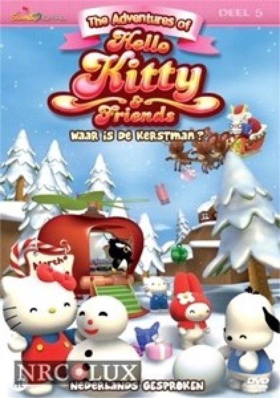 Hello Kitty 3D - Deel 5: Waar Is De Kerstman?