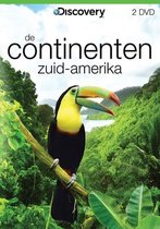 Continenten - Zuid-Amerika