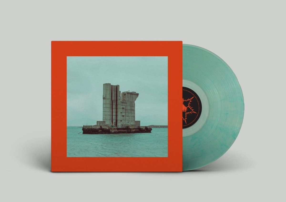 Bongloard - DYTYR? (Clear Green Coloured Vinyl)