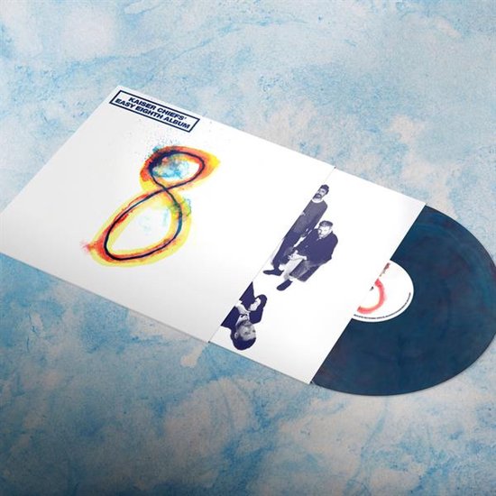 Kaiser Chiefs - Kaiser Chiefs' Easy Eighth Album (Blue Marble LP)