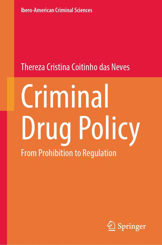 Law and Criminology (R0) - Criminal Drug Policy - cover