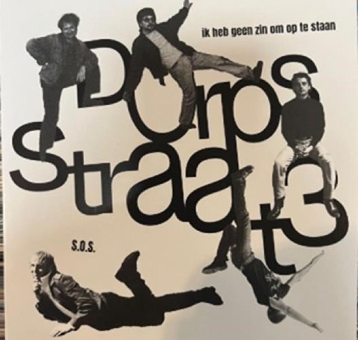 Dorpsstraat 3 - Ik Heb Geen Zin Om Op Te Staan