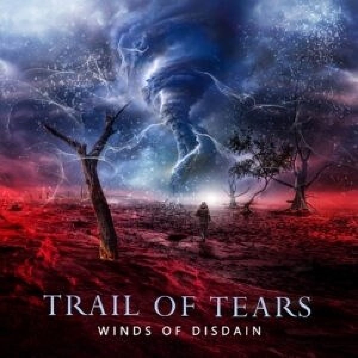 Trail Of Tears - Winds Of Disdain (LP) (Coloured Vinyl)