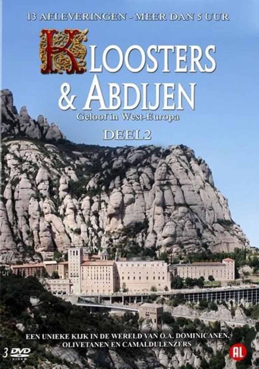 Kloosters & Abdijen: Geloof In West Europa