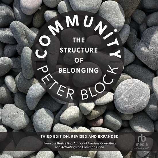 Community, Third Edition - cover