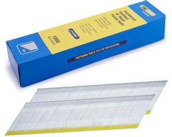 Afwerknagels - Houtnagels - Houtskeletbouw - Roestbestendig - 64 mm - Verzinkt