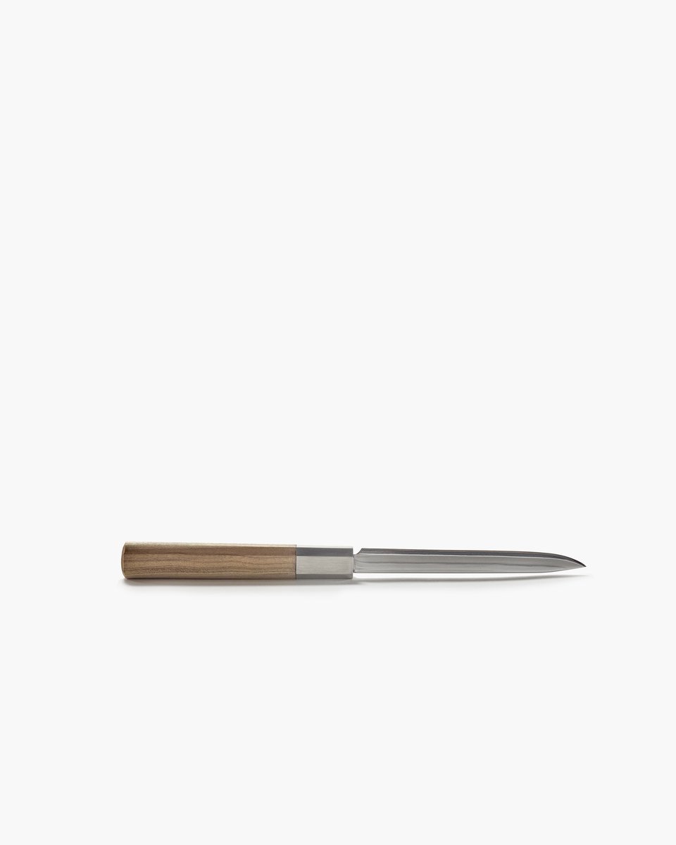 Serax - Sergio Herman Inku - Steakmes - Wit - 4 stuks