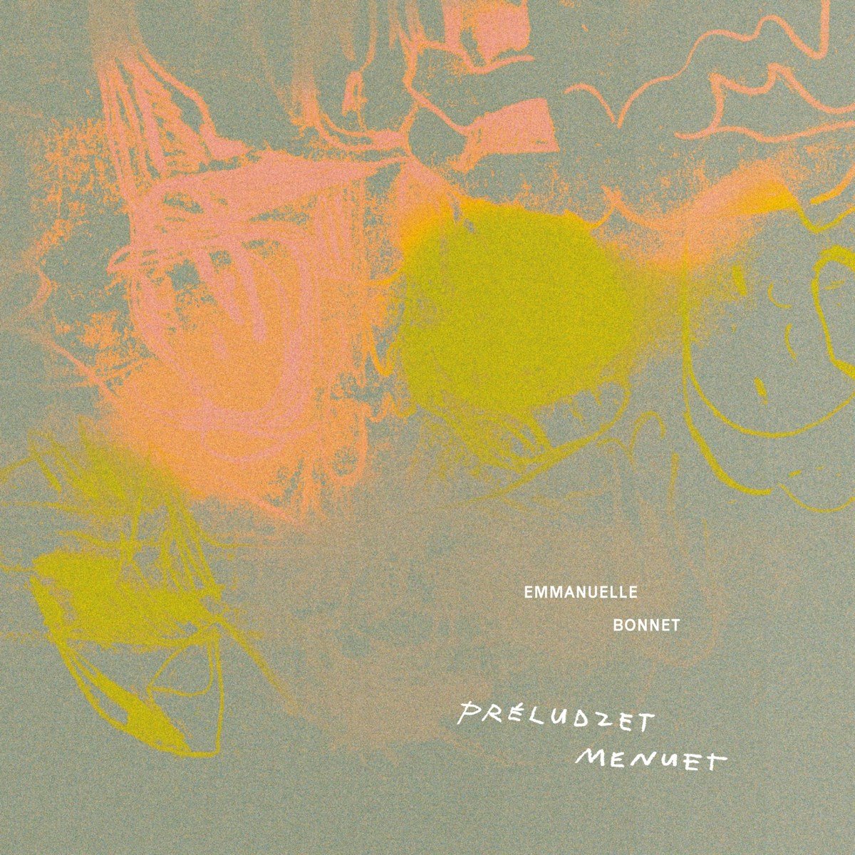 Emmanuelle Bonnet - Preludzet Menuet