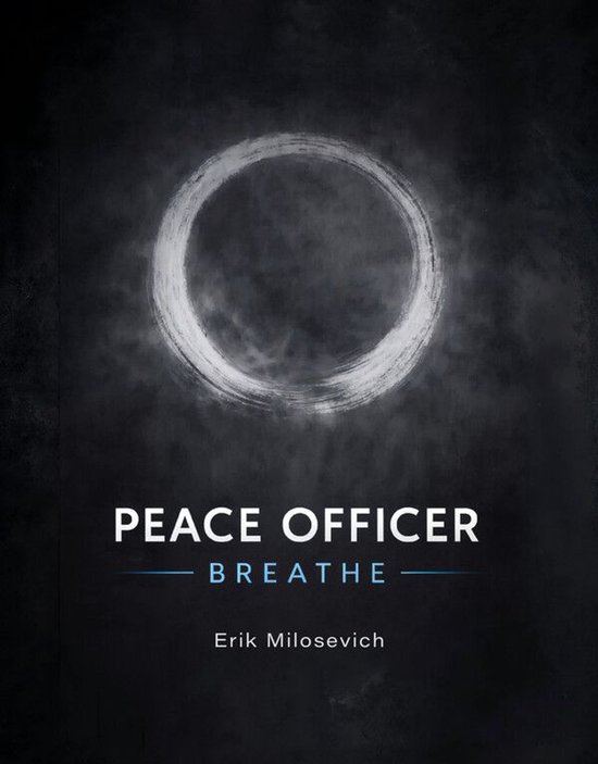 Peace Officer - cover