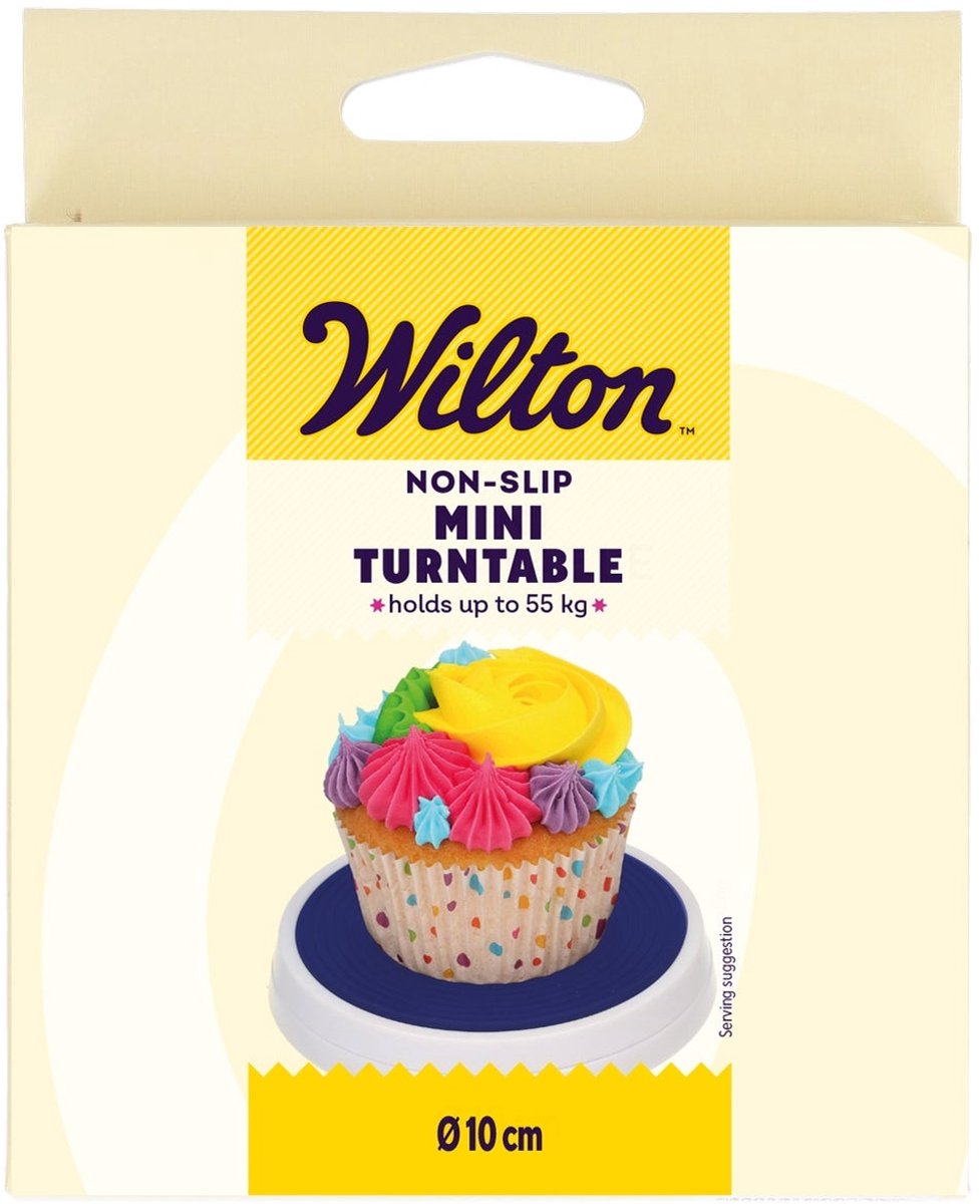 Wilton Mini Antislip Draaiplateau