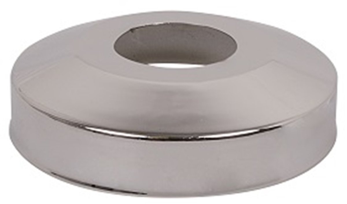 KIRCHHOFF Kraan Rozet - Chroom - 3/4" x 70 mm x 20 mm