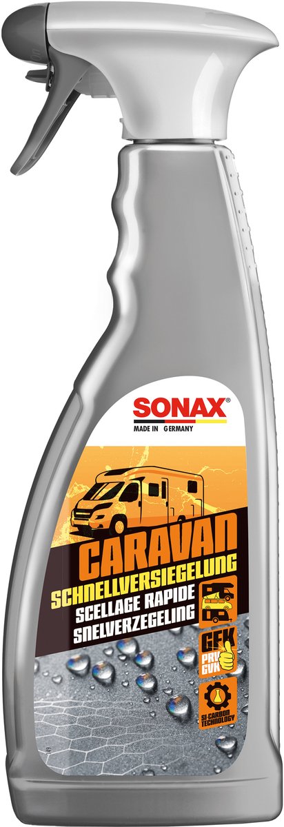Sonax - Caravan Snelverzegeling 750 ml. van Sonax — afbeelding 2