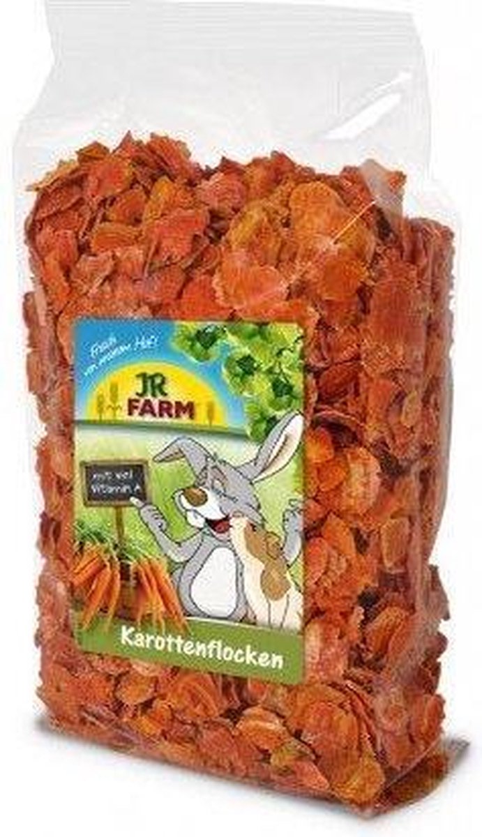 JR FARM Wortel Flakes (150 gram)