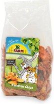JR Farm Groente Chips - Wortelchips - 125 g