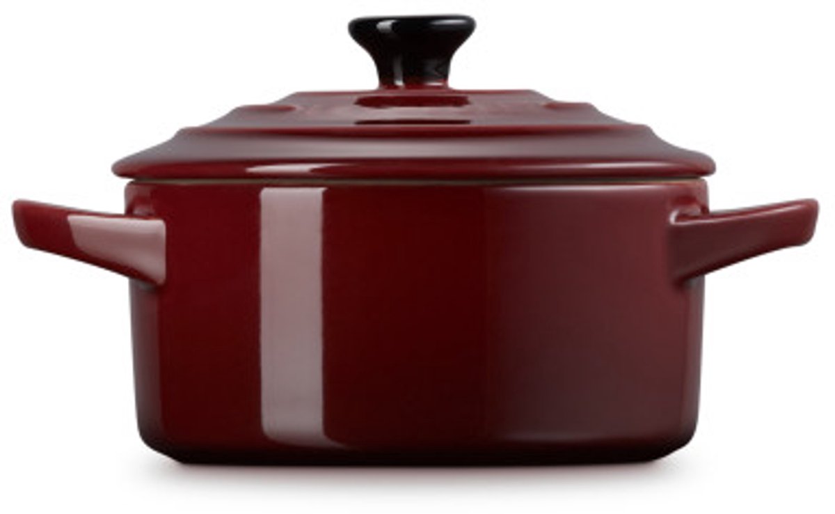 Le Creuset mini stoofpan 10cm - 025L Rhône