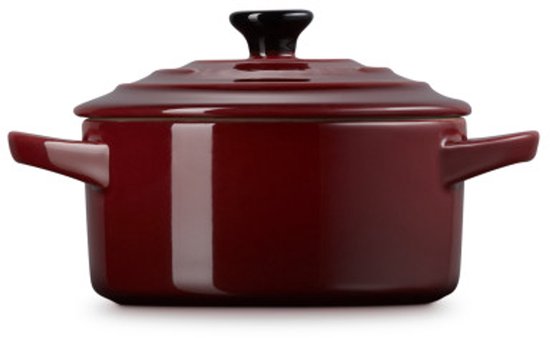 225⚜️ Ancien Petit Plat Le Creuset 3 Made In France en Fonte