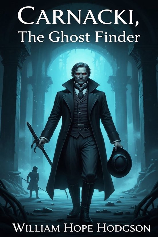 Carnacki, The Ghost Finder - cover