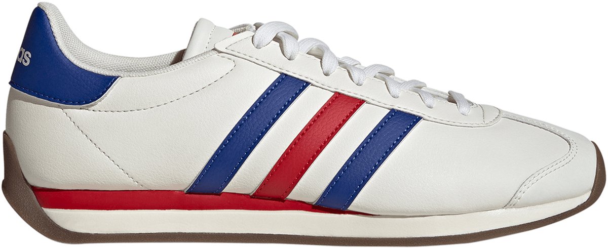Adidas Heren Runvista Sneaker HQ2317 Core Royal Better Scarlet Bont