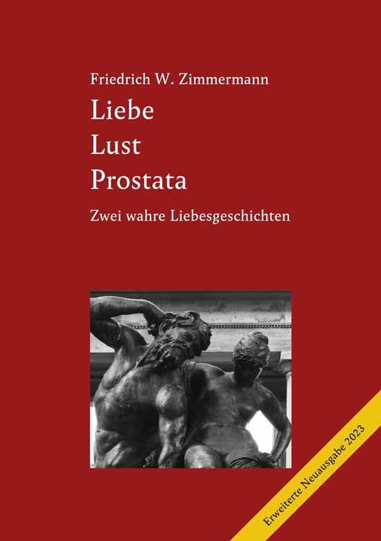 Liebe Lust Prostata - cover