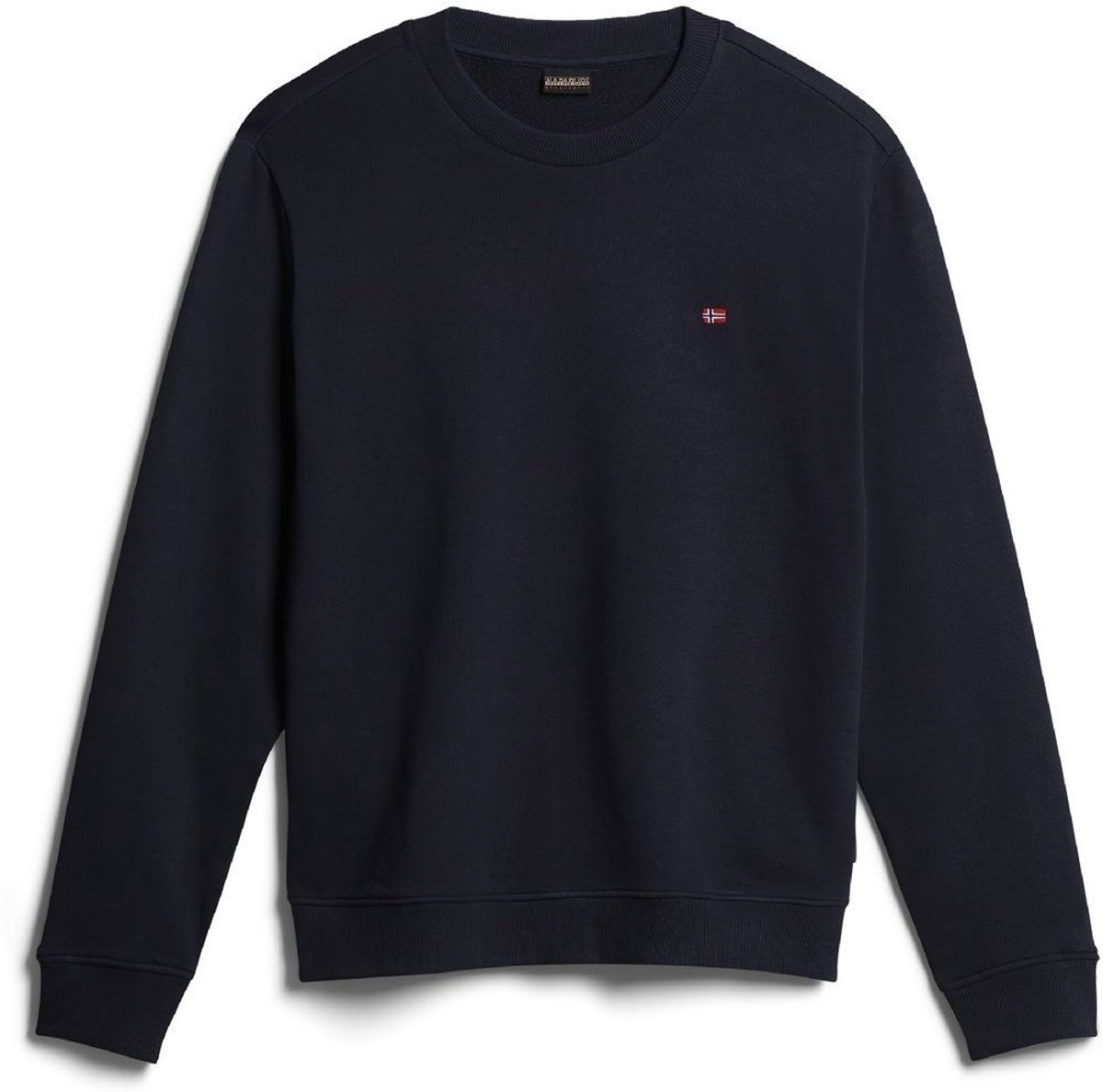Napapijri-sweatshirt Balis Crew Sum 2 NP0A4H89 Blauw