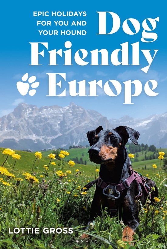 Dog-Friendly Europe - cover