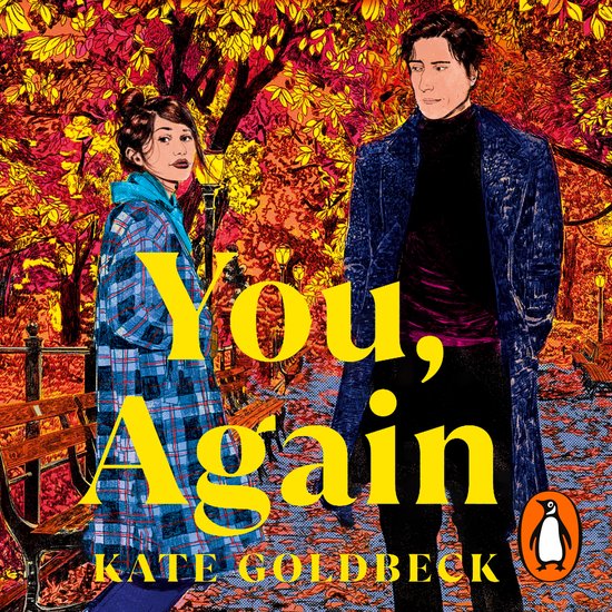 You, Again - cover