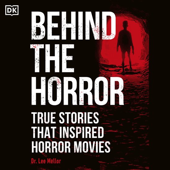 Behind the Horror - cover