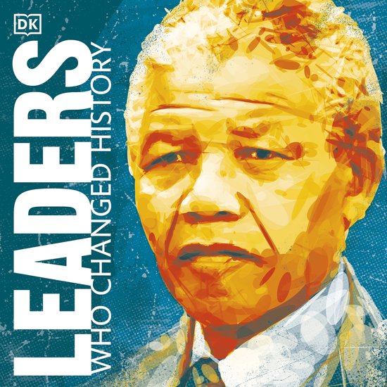 DK People Who Changed History- Leaders Who Changed History - cover