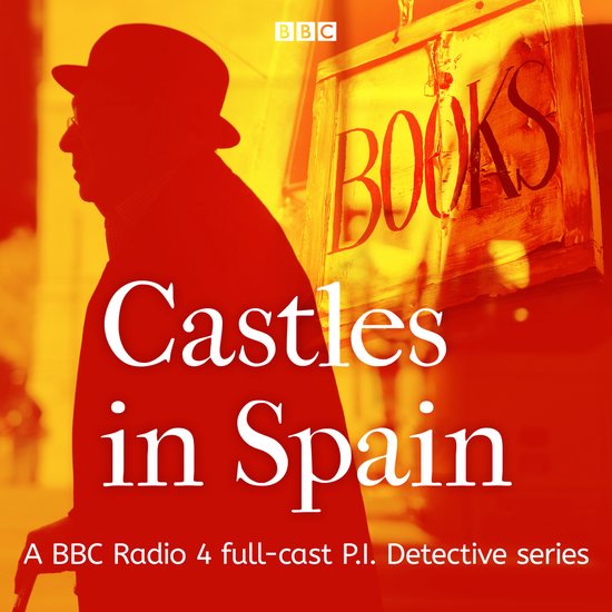 Castles in Spain - cover