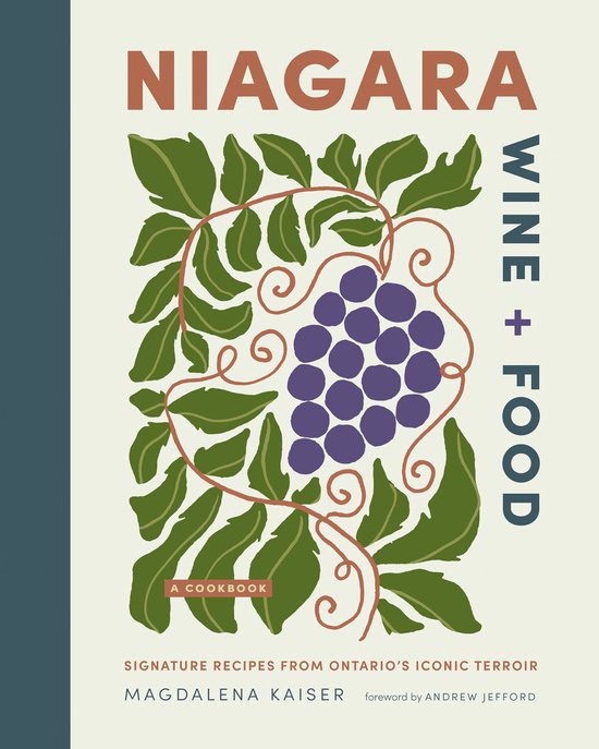 Niagara Wine + Food - cover
