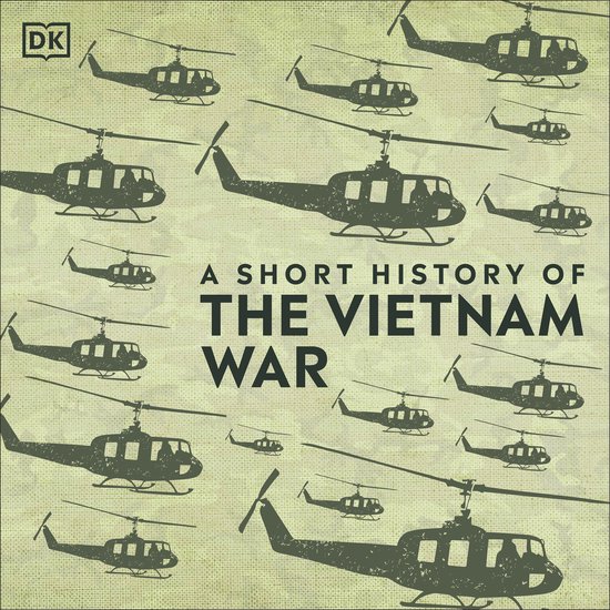 DK Short Histories-A Short History of Vietnam - cover