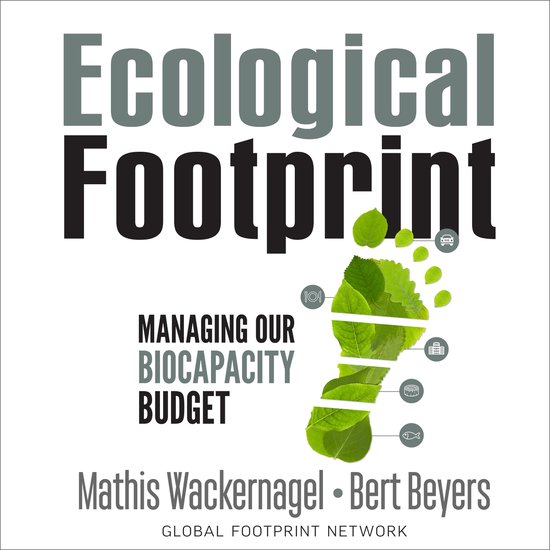Ecological Footprint - cover