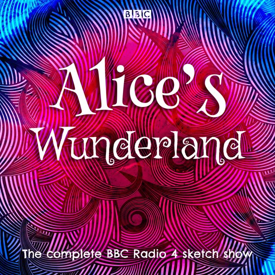 Alice’s Wunderland - cover