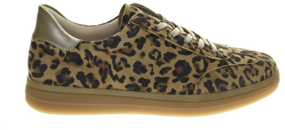 Leopard Sneakers Dames Remonte maat 41