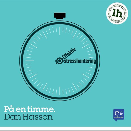 Effektiv stresshantering : På en timme - cover